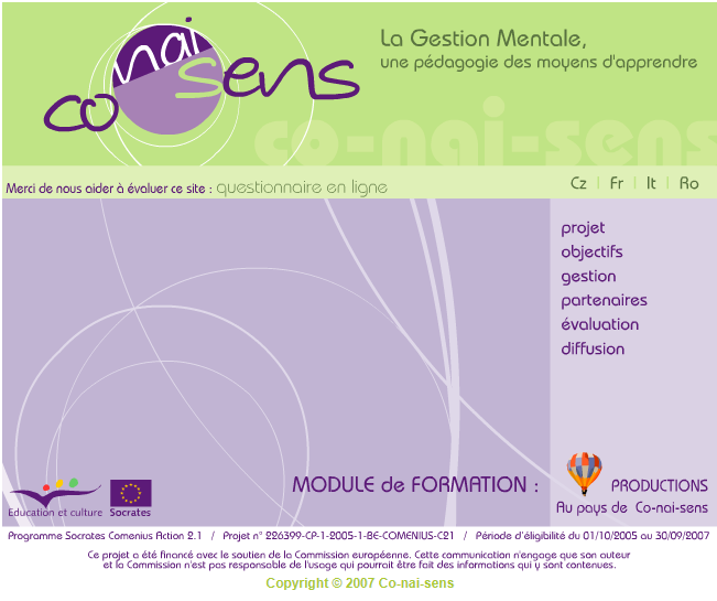 Conaisens