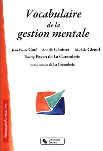 VocabulaireXGM